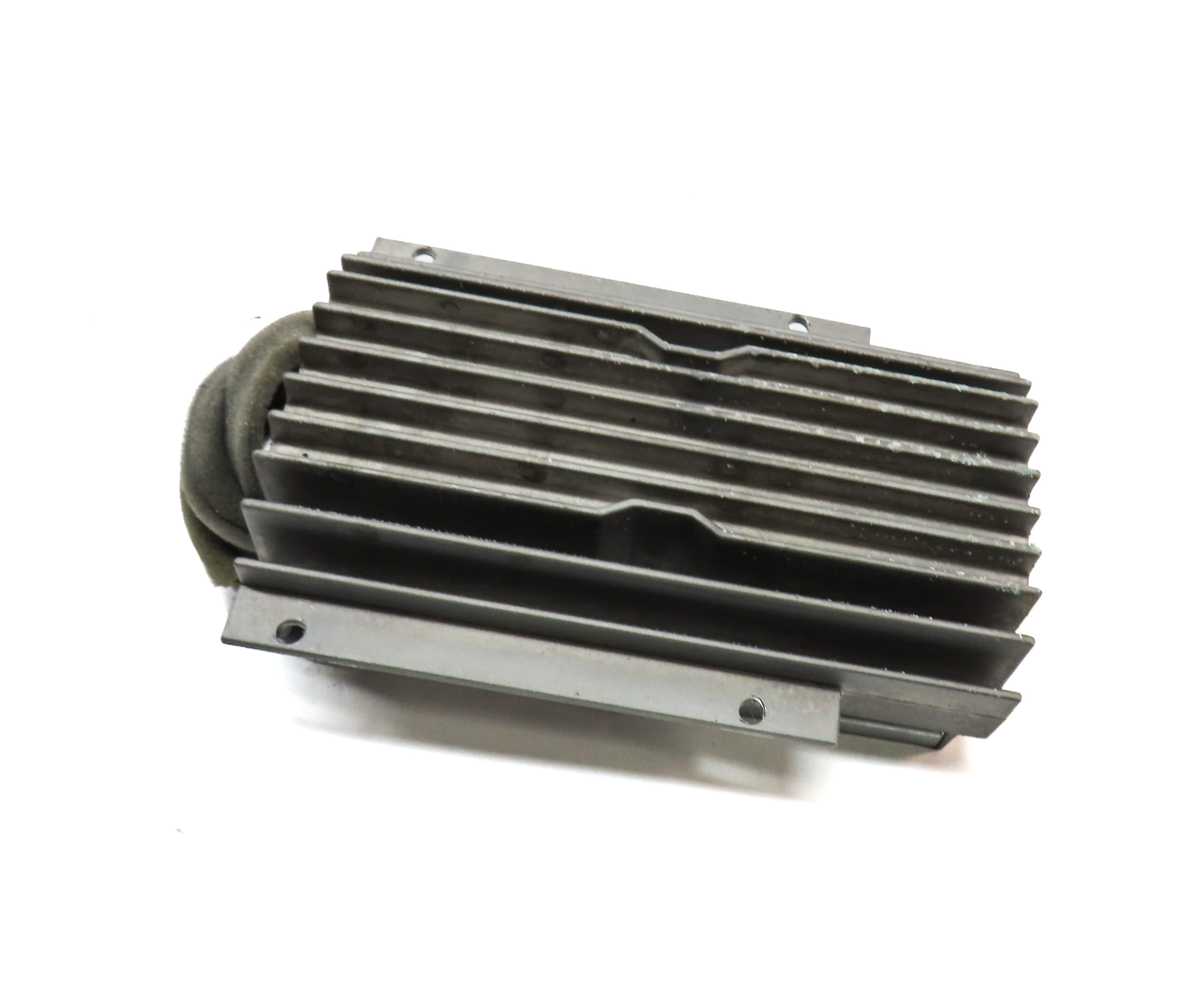 2008 LAND RANGE ROVER (L322) RADIO STEREO AUDIO SUBWOOFER SUB AMPLIFIER AMP — exact item pictured